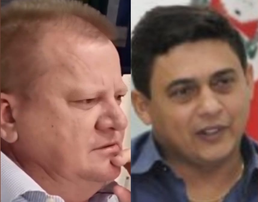 ATUAL PREFEITO DE CONFRESA, RICARDO BABINSKI ABANDONA O POVO E SEGUE A MESMA LINHA DO EX-PREFEITO RÔNIO CONDÃO CONSTRUINDO MAIS UM ELEFANTE BRANCO