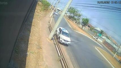 Caminhão em horário proibido e moto no corredor: entenda o que motivou morte de servidor público em Cuiabá